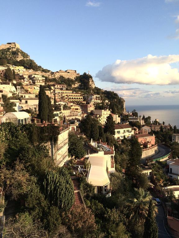 Villa Quisisana تاورمينا المظهر الخارجي الصورة